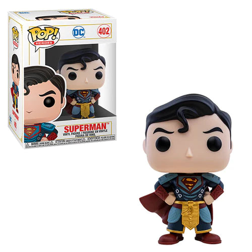 Pop! Heroes - DC - Superman #402