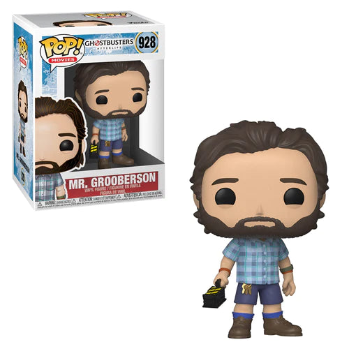 POP! Movies - Ghostbusters: Afterlife - Mr. Gooberson #928