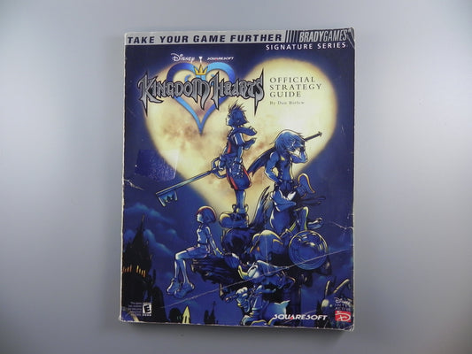 Kingdom Hearts: Official Strategy Guide