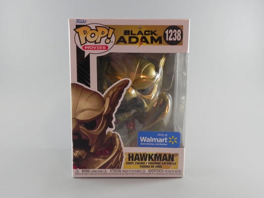 Pop! Movies - Black Adam - Hawkman #1238
