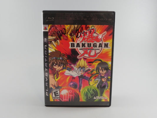Bakugan: Battle Brawlers (No Manual)