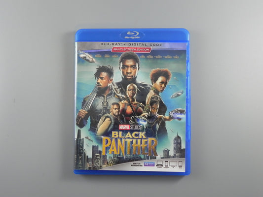 Black Panther (Blu-ray)