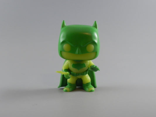 Green Batman Funko Pop (Loose)