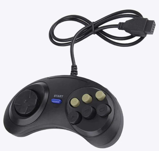 XYAB Sega Genesis Controller