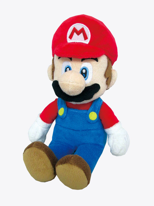 Mario 10" Plush