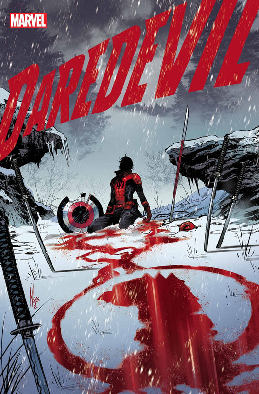 Daredevil #10 (LGY #658)