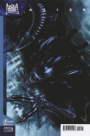 Alien #4 (Manna Variant)