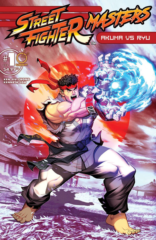 Street Fighter Masters: Akuma vs Ryu #1