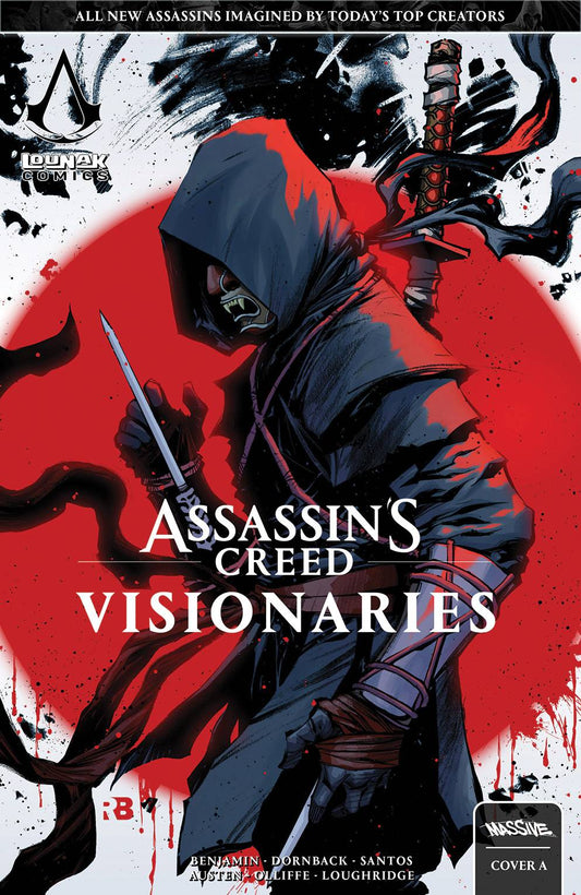 Assassin's Creed Visionaires: Shinobi + Uncivil War