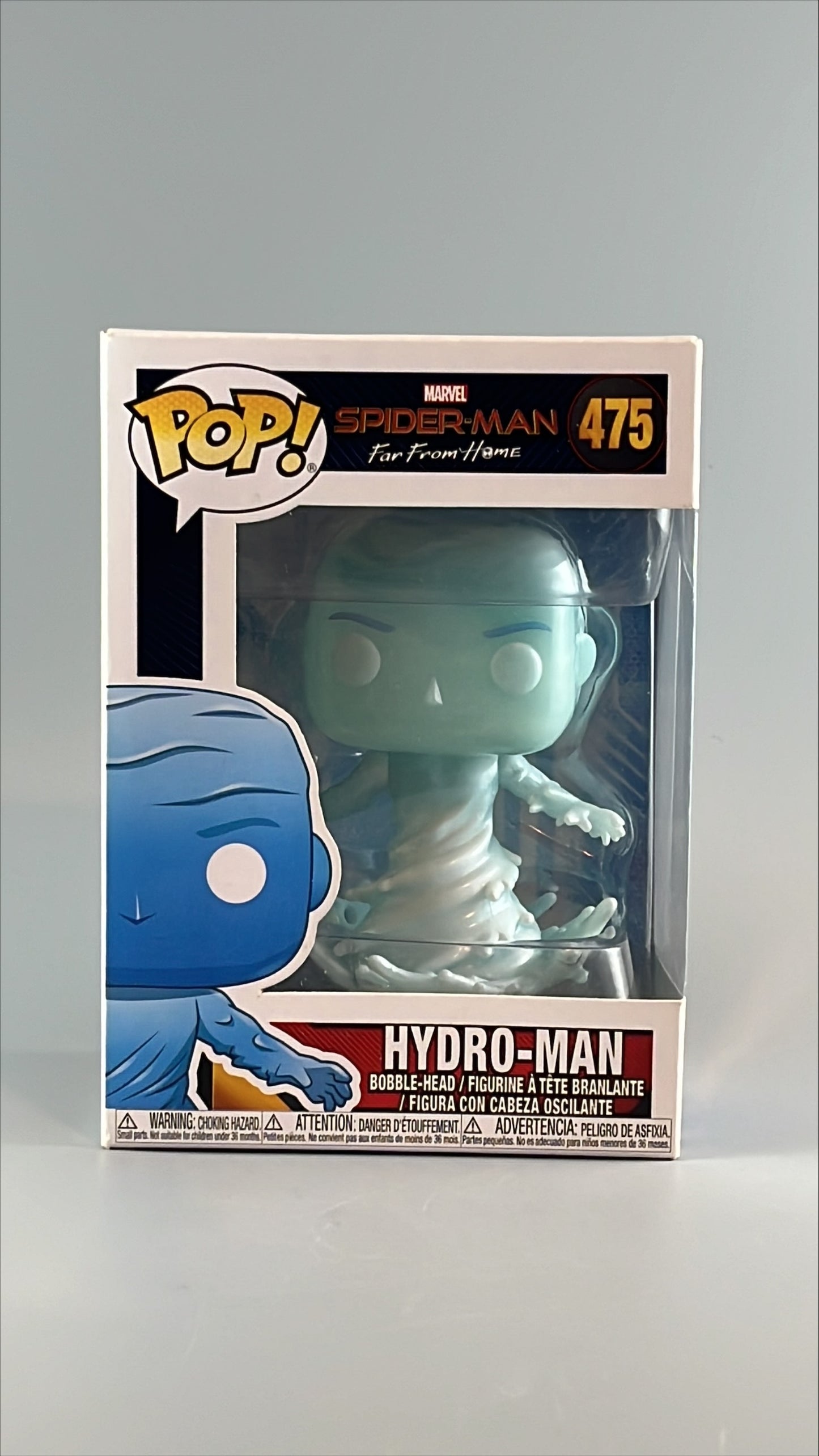Pop! Spider-Man Far From Home - Hydro-Man #475