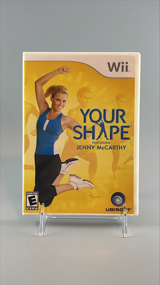 Your Shape featuring Jenny McCarthy