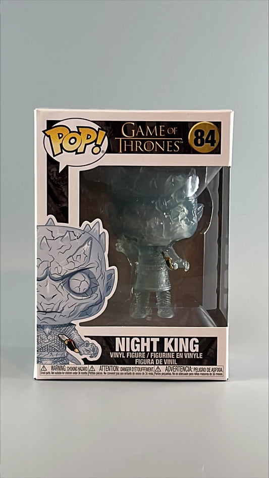 Pop! Game of Thrones - Night King #84