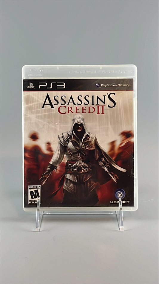Assassin's Creed II (No Manual)