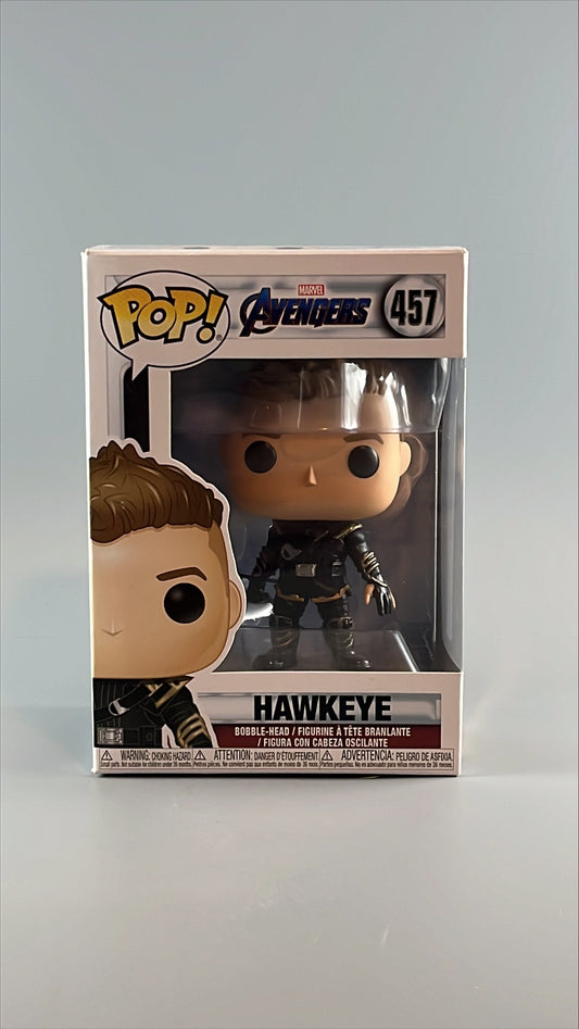 Pop! Avengers - Hawkeye #457
