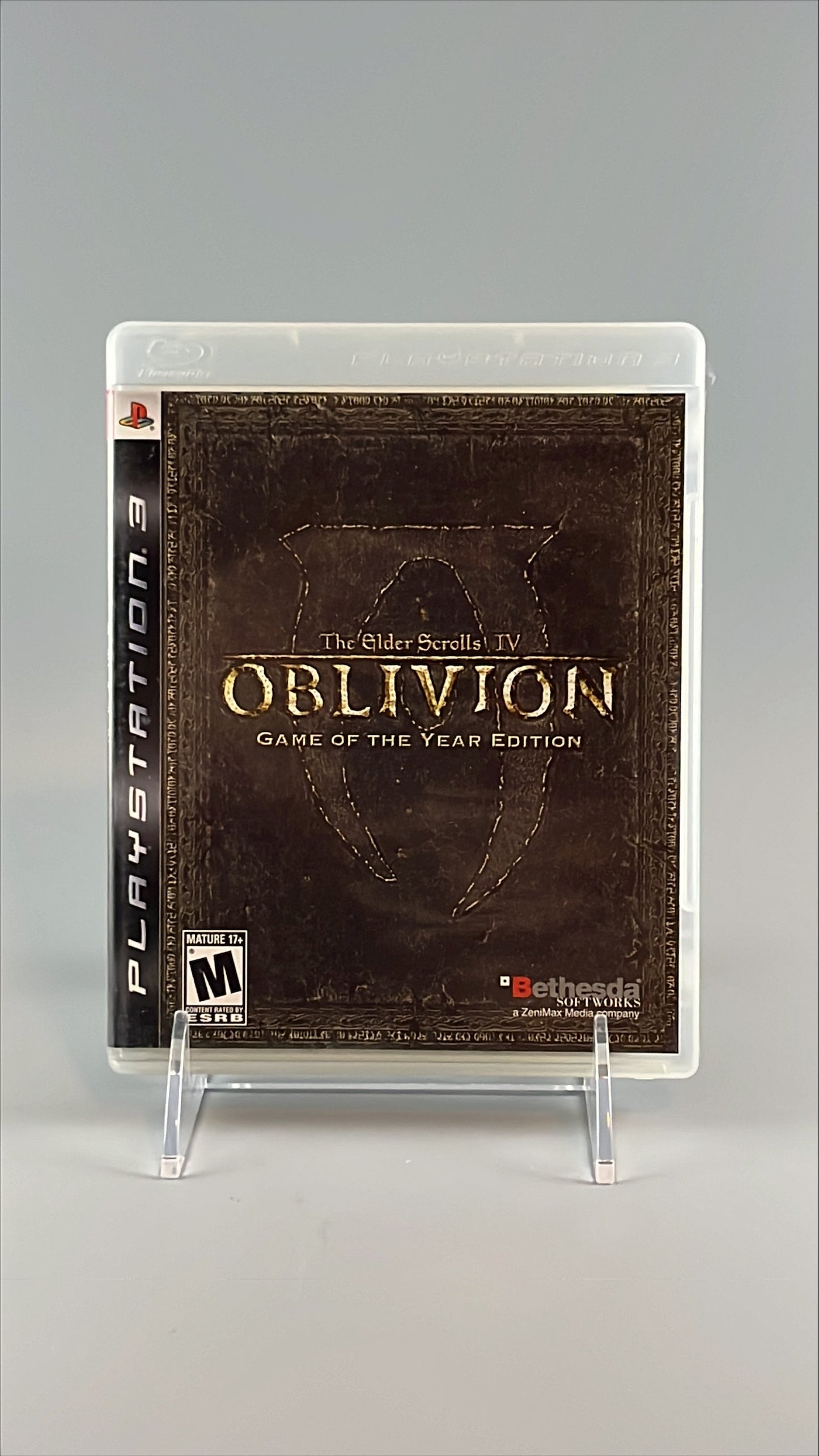 The Elder Scrolls IV Oblivion: Game of the Year Edition