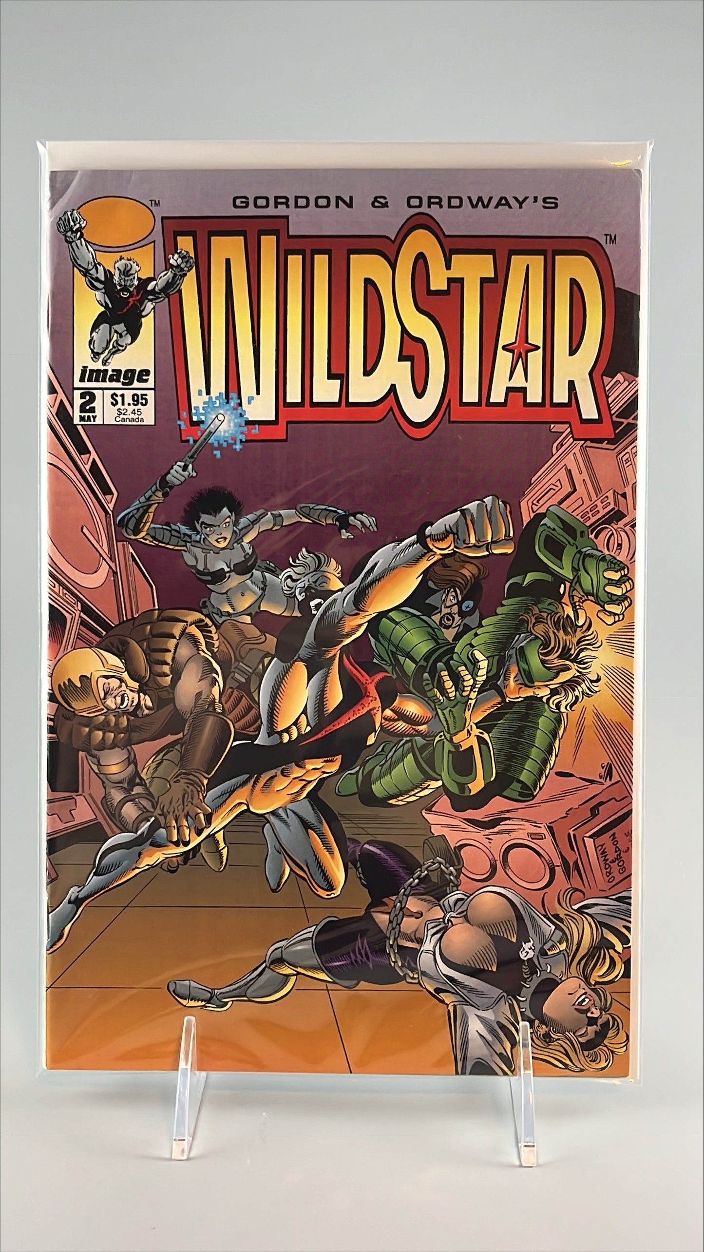 Wildstar #2