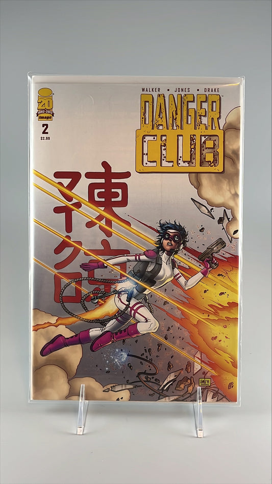 Danger Club #2