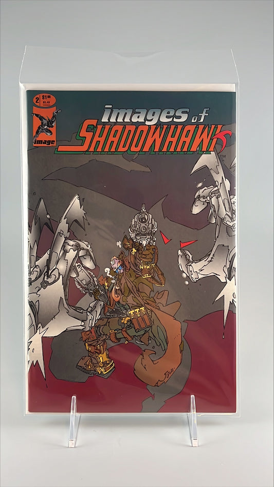Images of ShadowHawk #2
