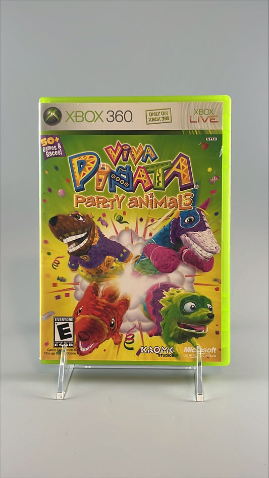 Viva Pinata: Party Animals (No Manual)