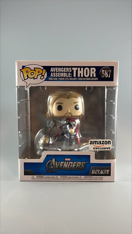 Pop! Avengers Assemble: Thor #587