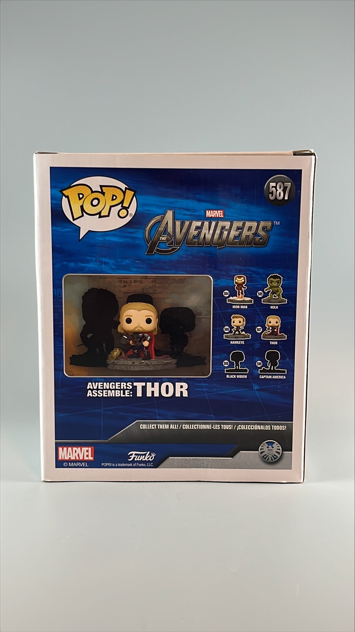 Pop! Avengers Assemble: Thor #587
