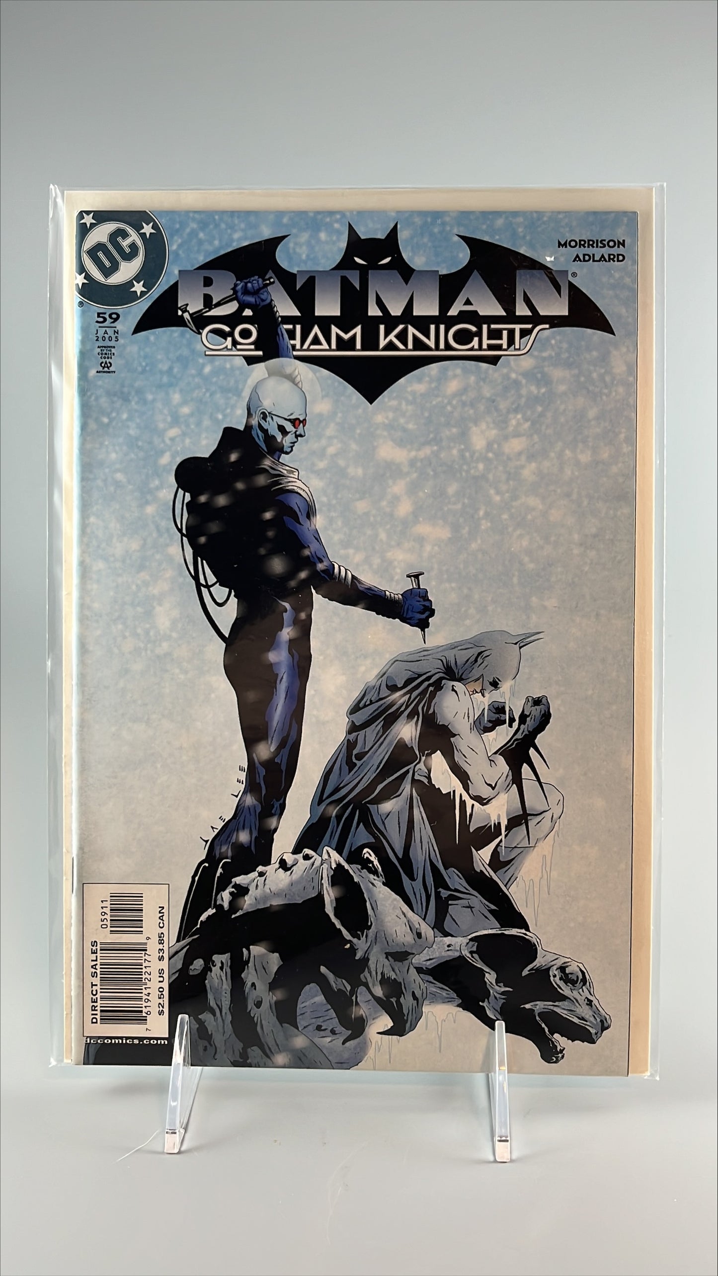 Batman: Gotham Knights #59