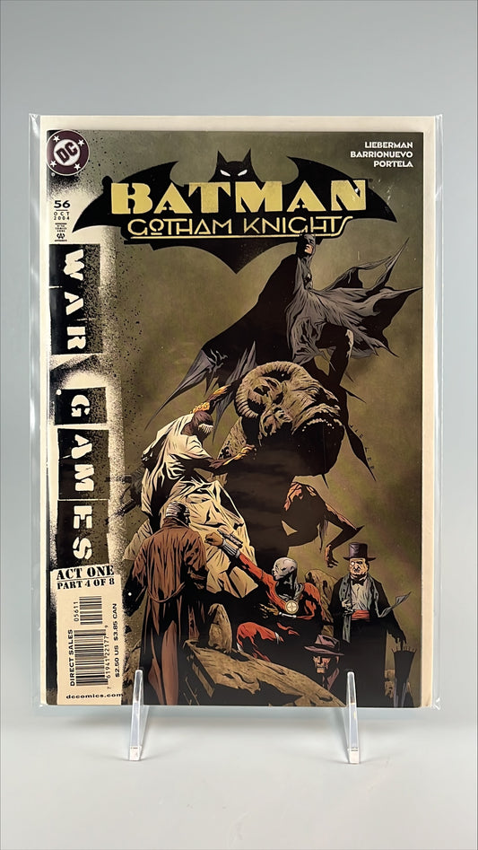 Batman: Gotham Knights #56