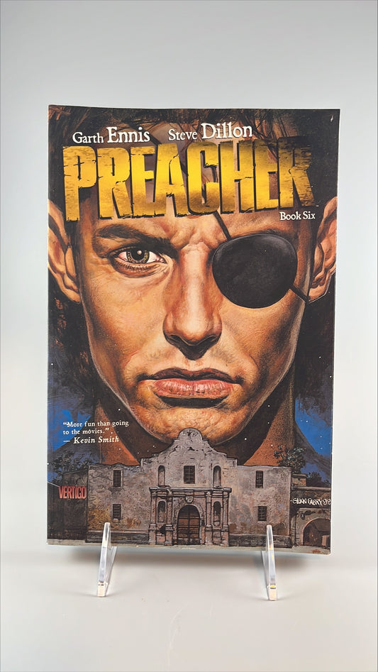 Preacher: Book Six - Paperback
