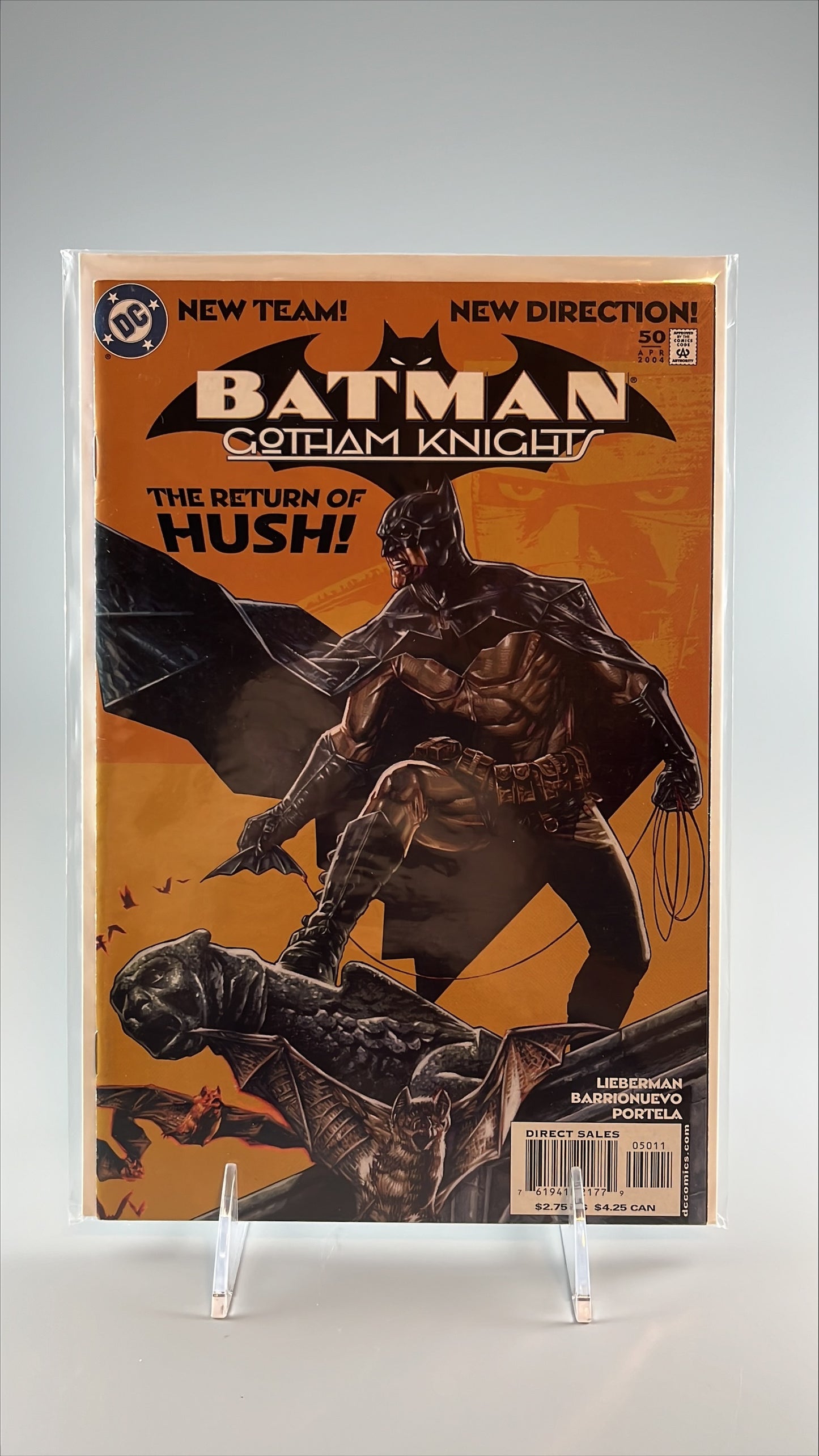 Batman: Gotham Knights #50