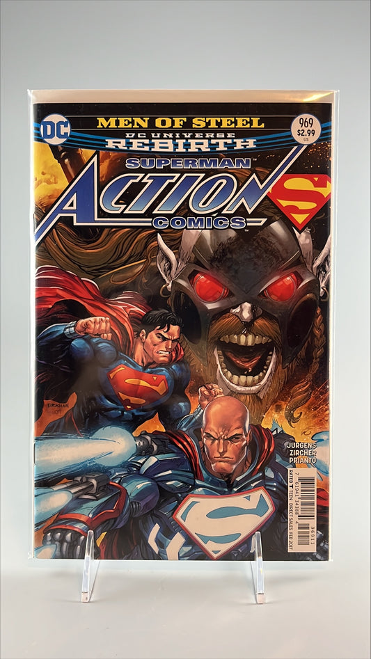 Action Comics #969