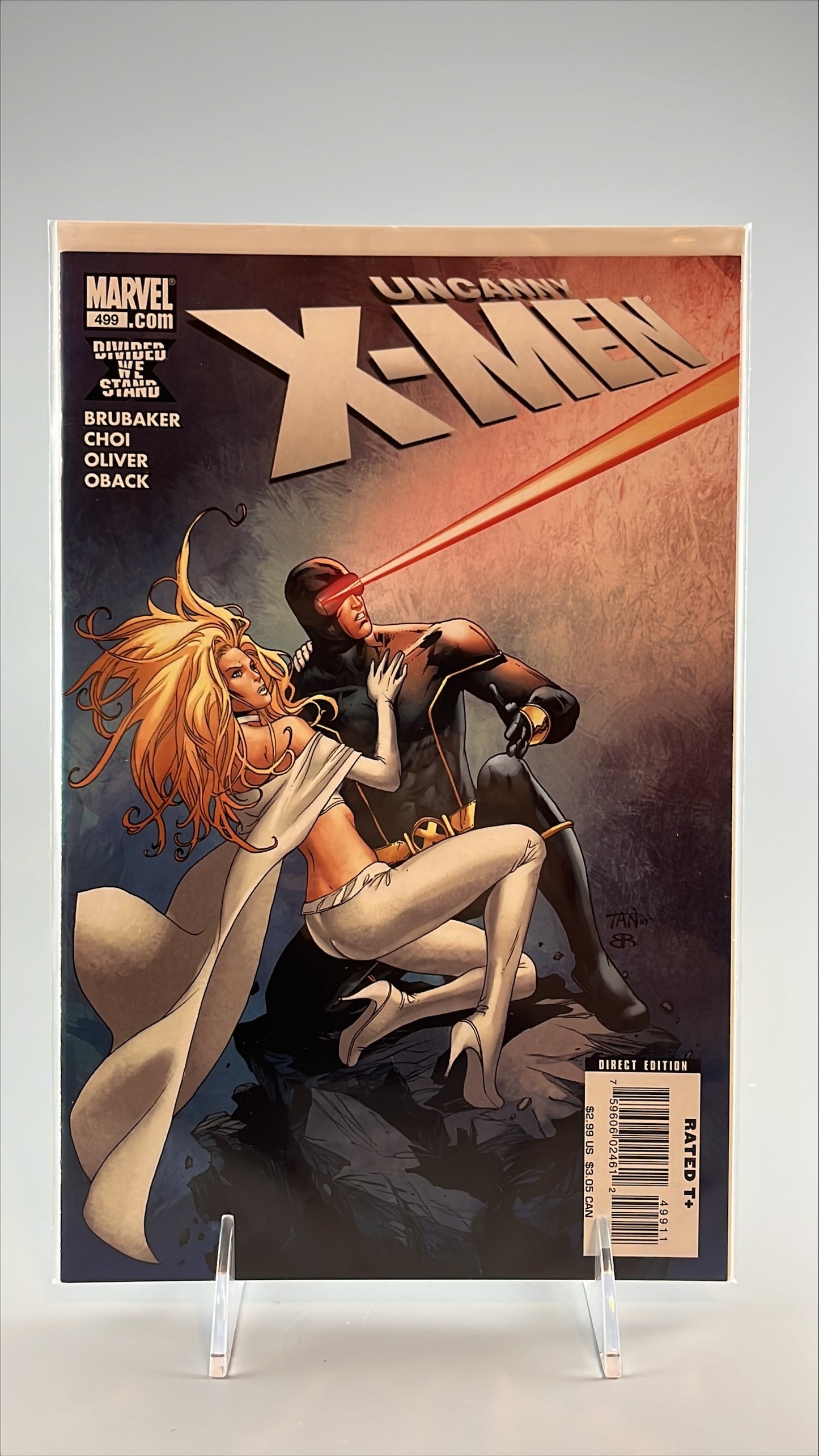 Uncanny X-Men #499