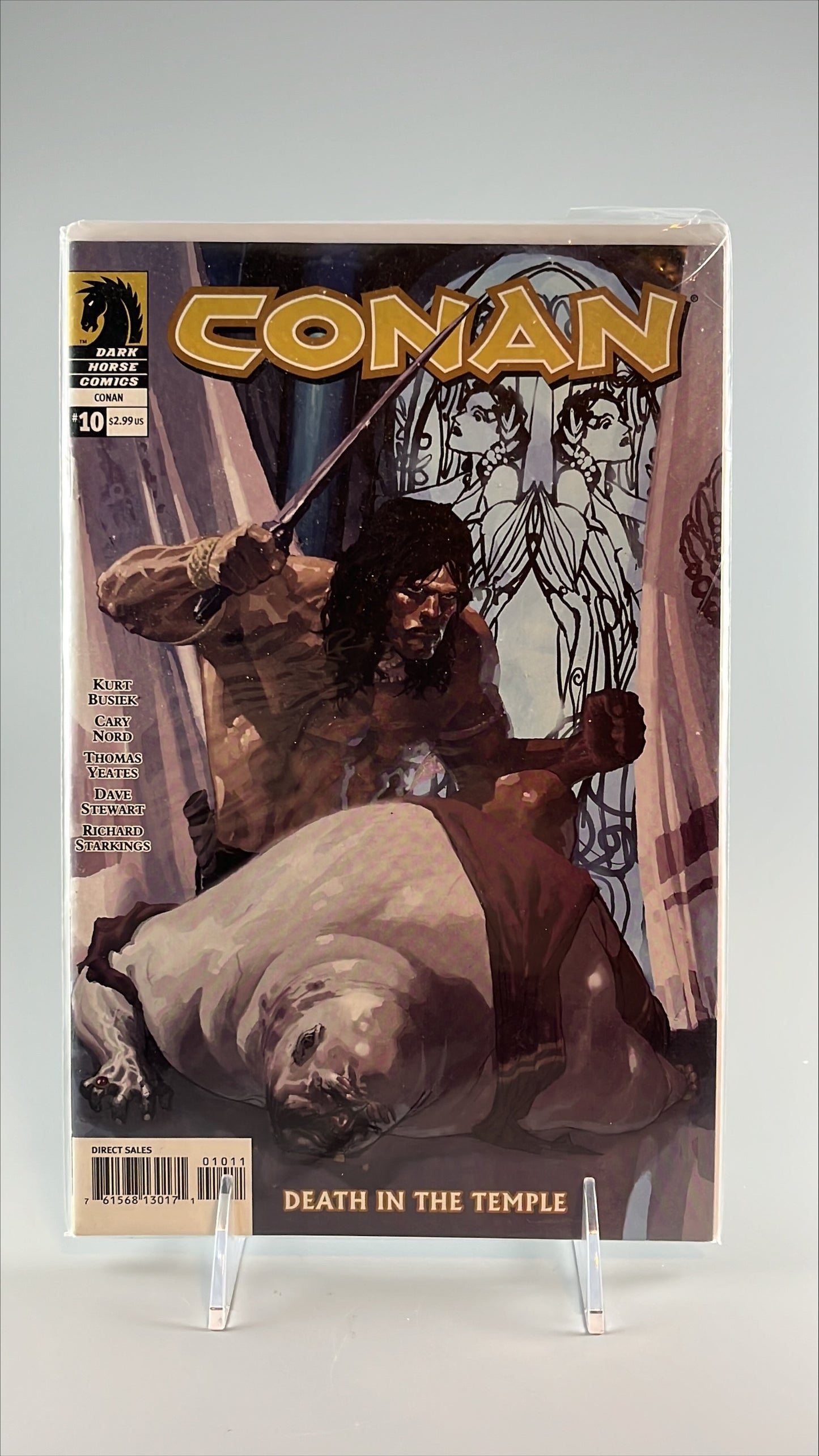 Conan #10