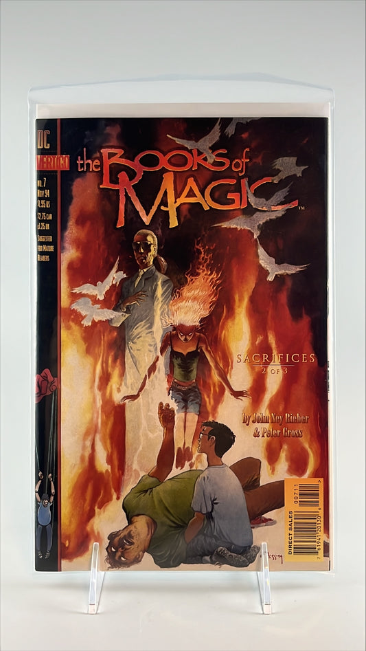 The Books of Magic #7