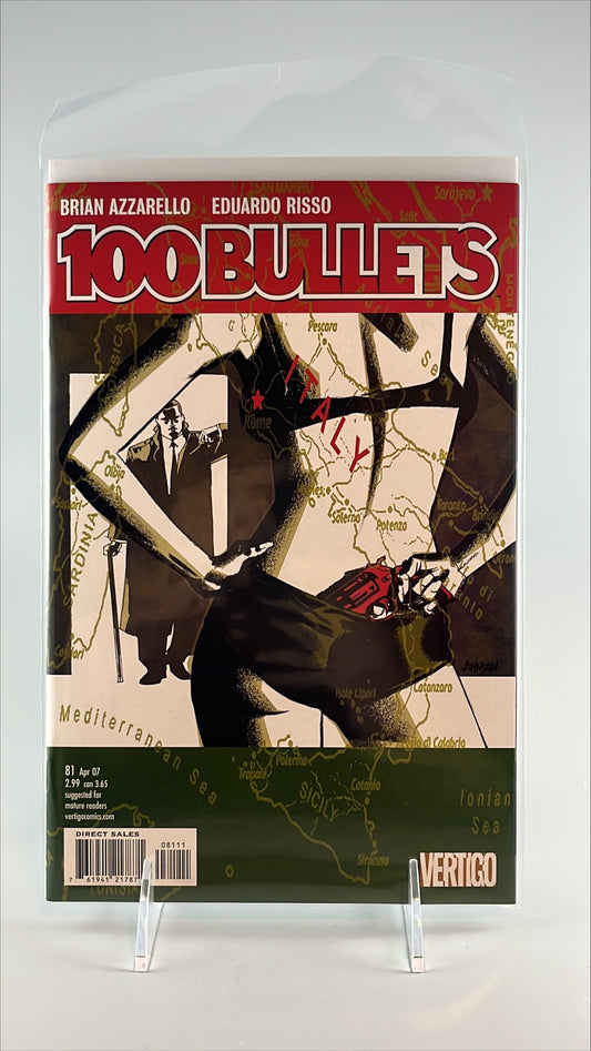 100 Bullets #81