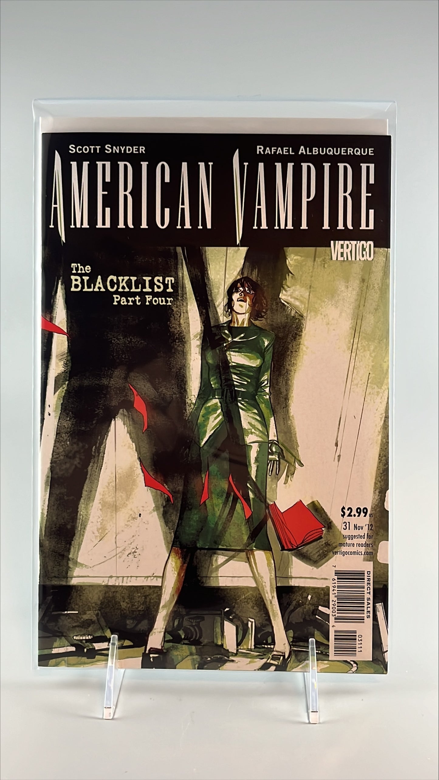 American Vampire #31