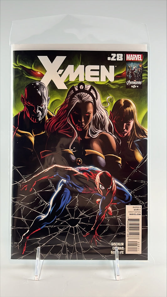 X-Men #28