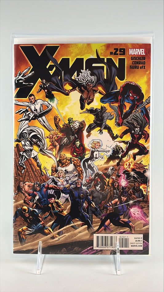 X-Men #29 (2012)