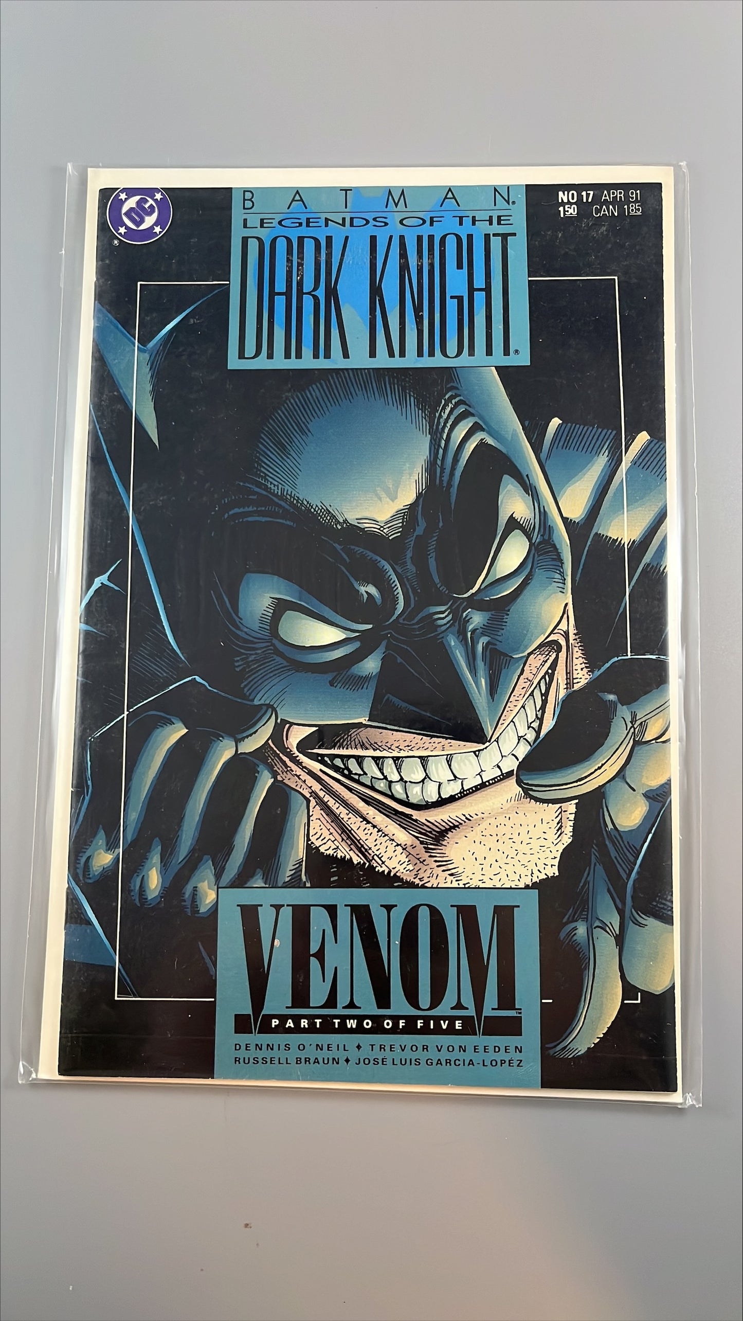 Legends of the Dark Knight #17