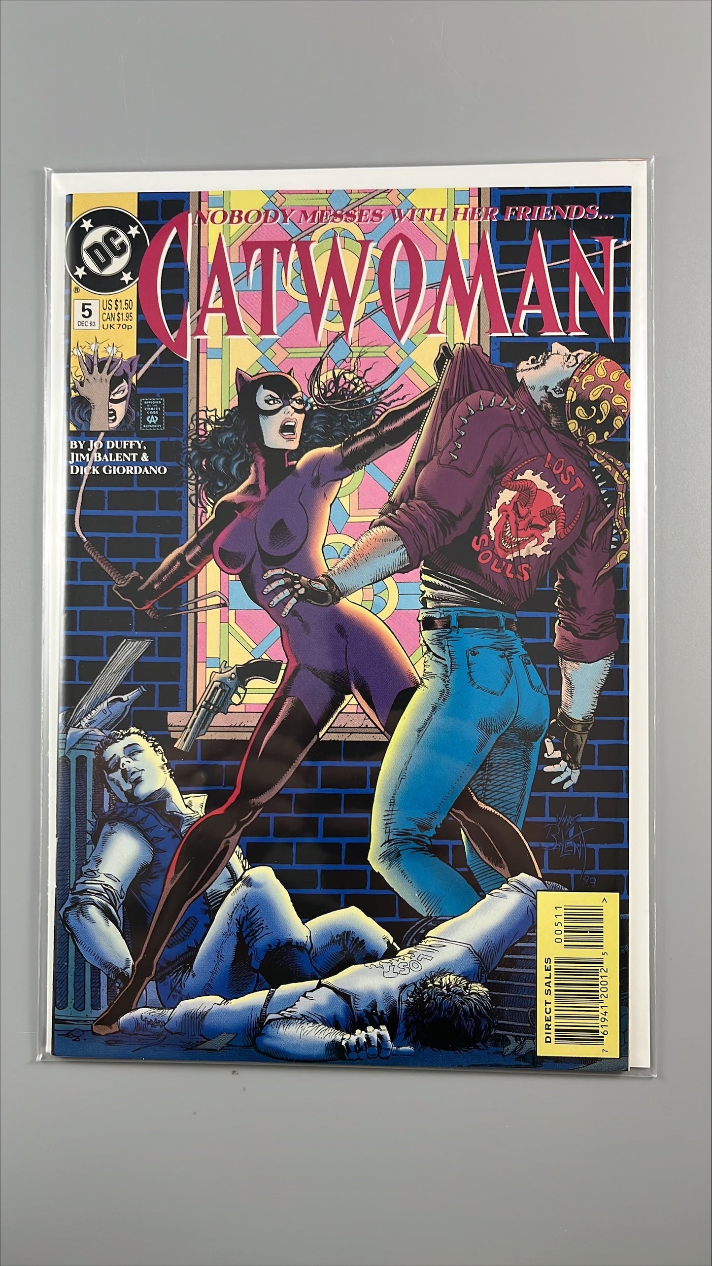 Catwoman #5