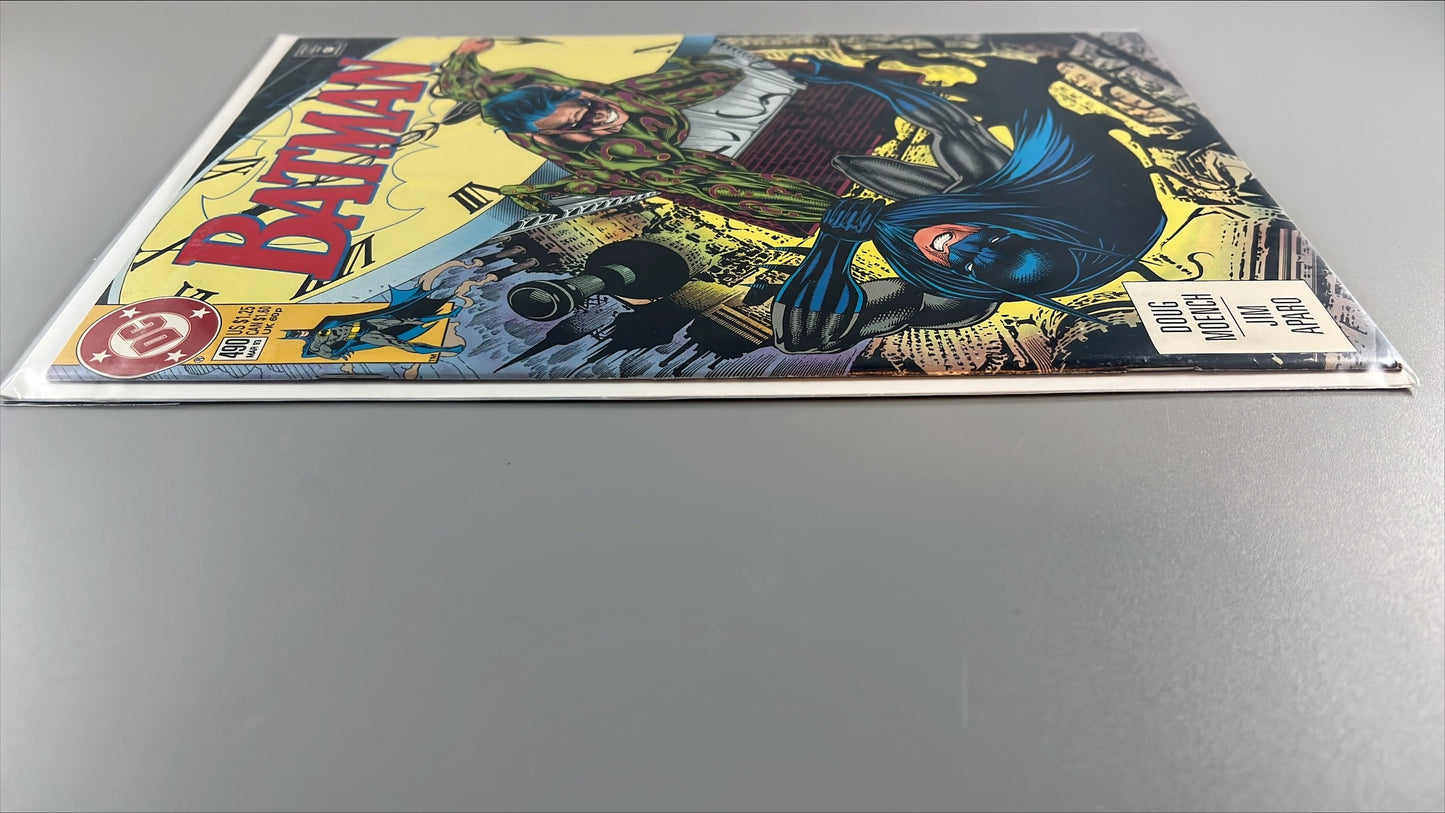 Batman #490