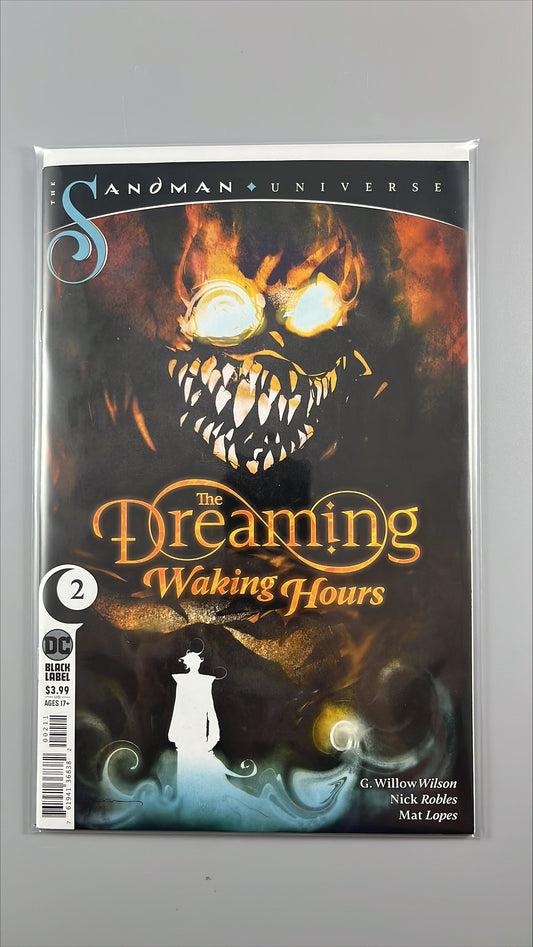 The Dreaming: Waking Hours #2