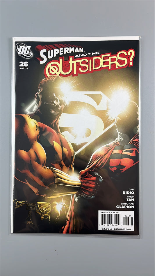 The Outsiders #26
