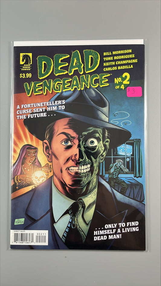 Dead Vengeance #2