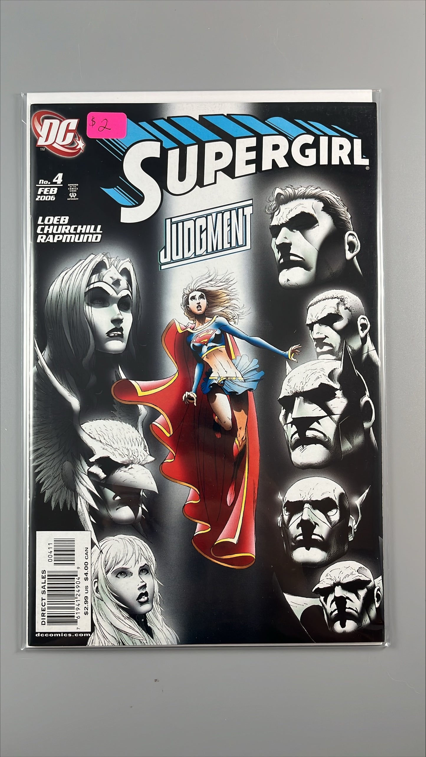 Supergirl #04