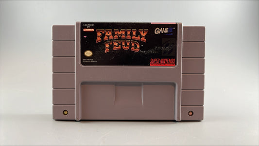 Family Feud (Cart Only)