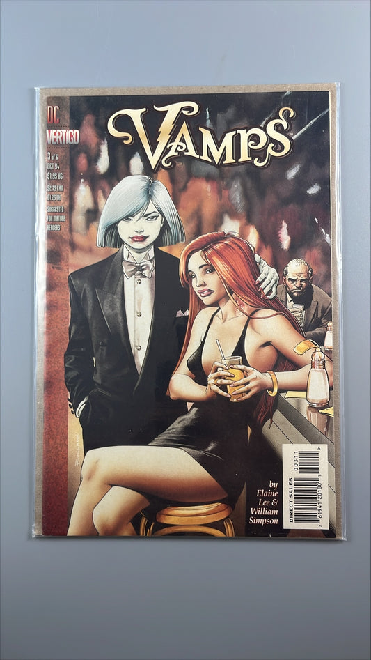 Vamps #3 (of 6)