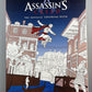 Assassin's Creed: The Official Coloring Book