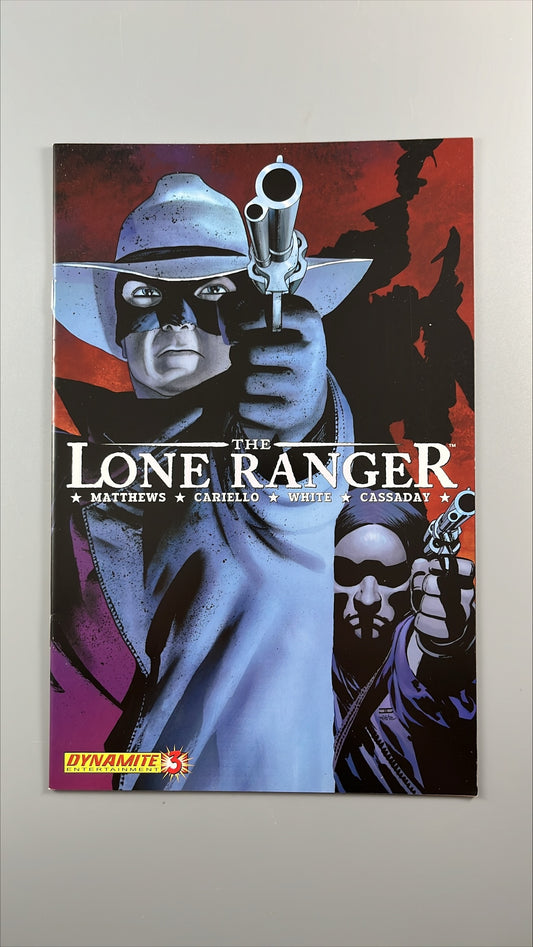 Line Ranger #3