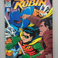 Robin #07 (DC Universe Logo)