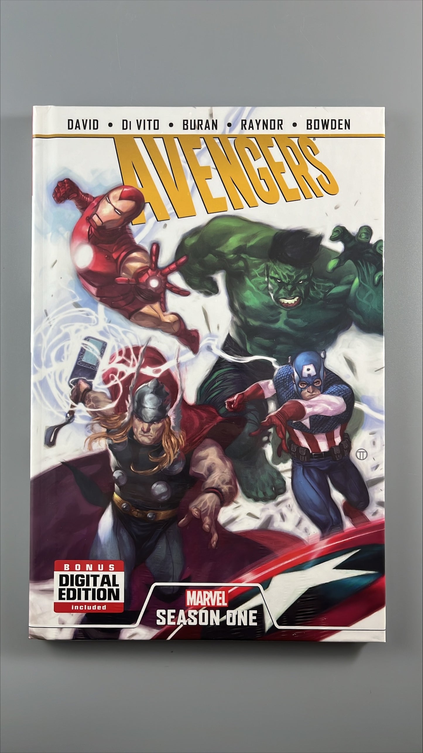 Avengers: Season One